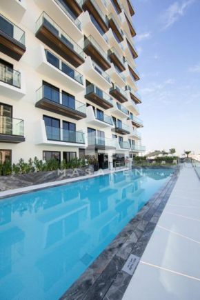 Fully Furnished 1bedroom With Big Balcony In Jvc